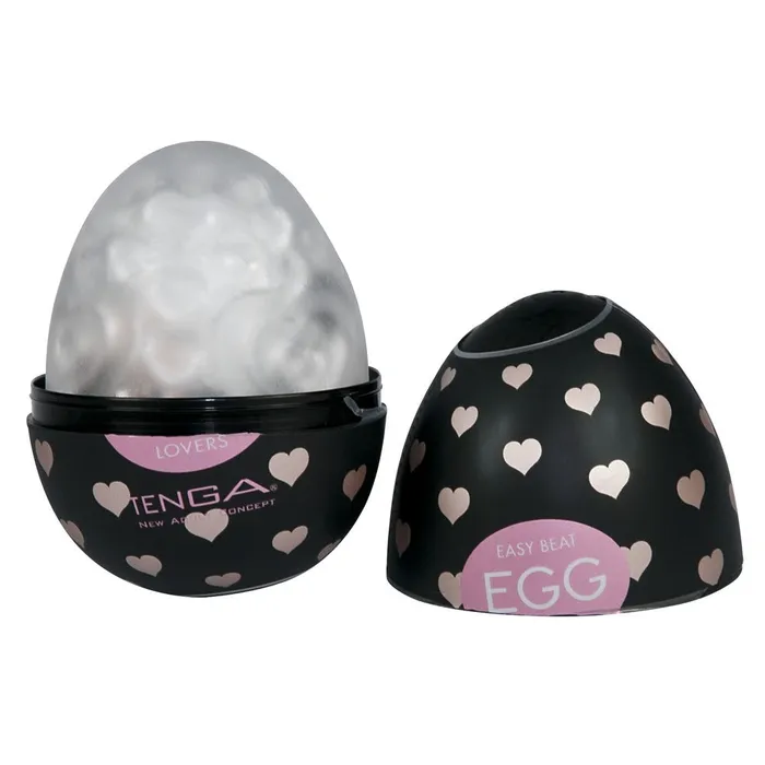 Tenga Lovers Egg Masturbator Tenga Male Sex Toys