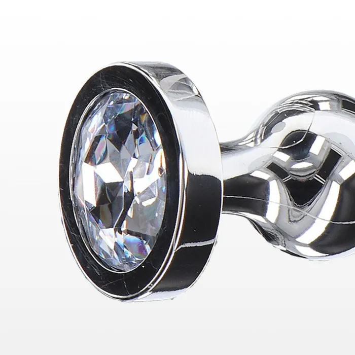 Toy Joy Sex Toys Diamond Star Beads Anal Plug Medium Male Sex Toys