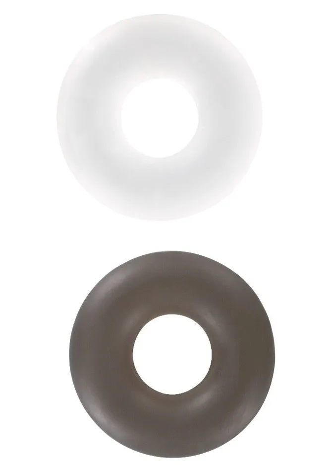 ToyJoy Stud Cock Rings Toy Joy Dildos