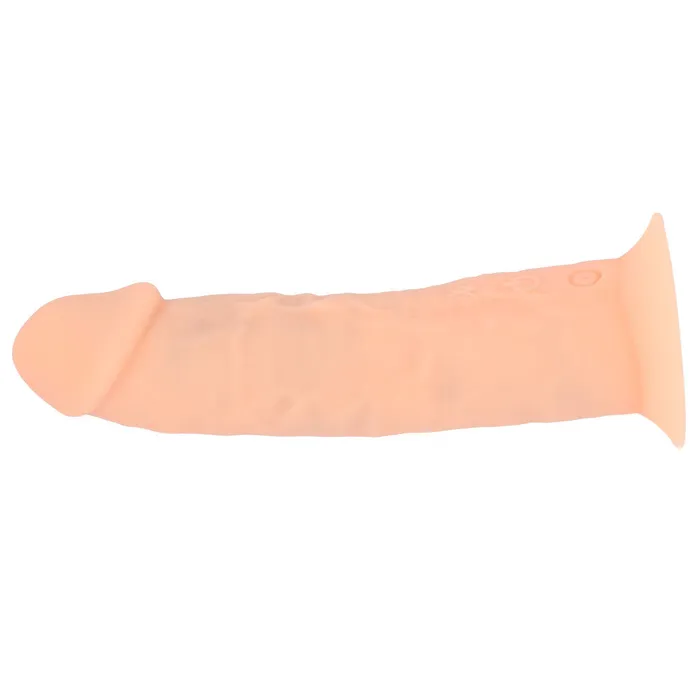 Vibrating double layer silicone dildo SilexD 7 Model 2 body SilexD Dildos