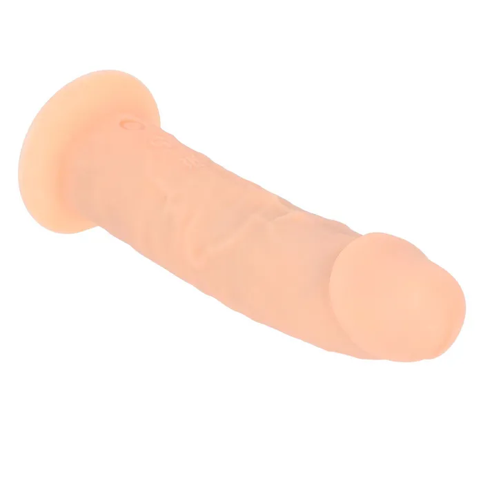 Vibrating double layer silicone dildo SilexD 7 Model 2 body SilexD Dildos