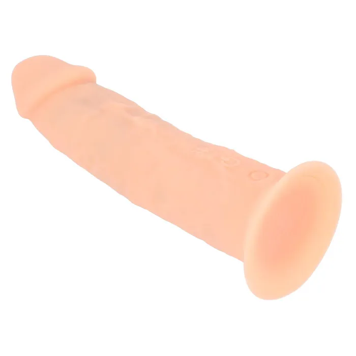 Vibrating double layer silicone dildo SilexD 7 Model 2 body SilexD Dildos