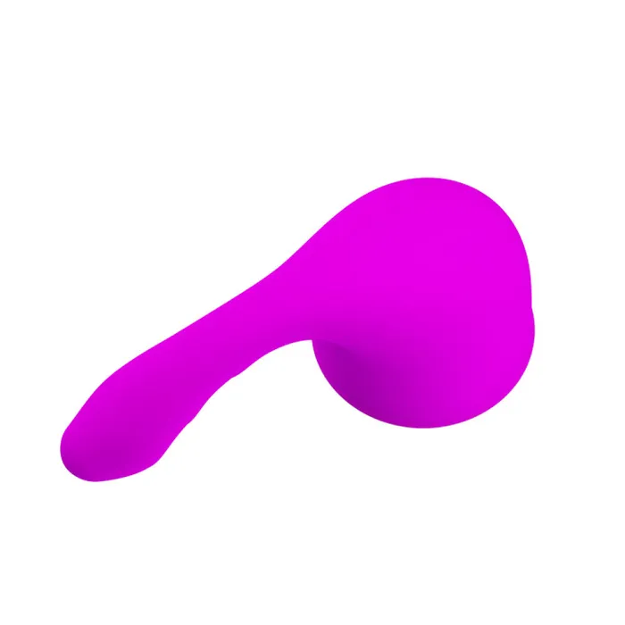 Vibrators Pretty Love Tip for Wand massagers Curitis purple Vibrators Pretty Love Tip for Wand massagers Curitis purple