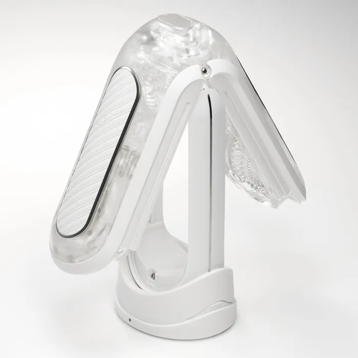 Vibrators Tenga Tenga FLIP ZERO GRAVITY EV ELECTRONIC VIBRATION WHITE
