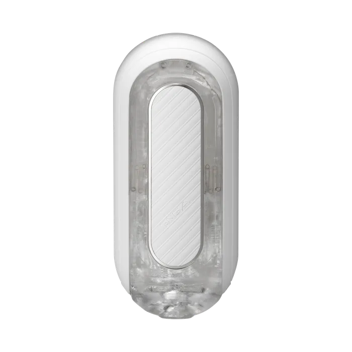 Vibrators Tenga Tenga FLIP ZERO GRAVITY EV ELECTRONIC VIBRATION WHITE
