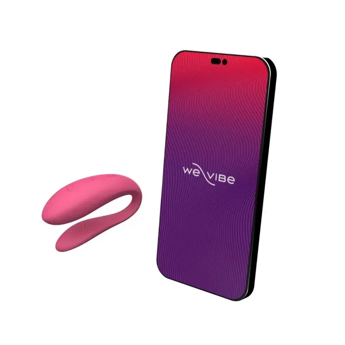 Vibrators WeVibe Sync Lite Pink