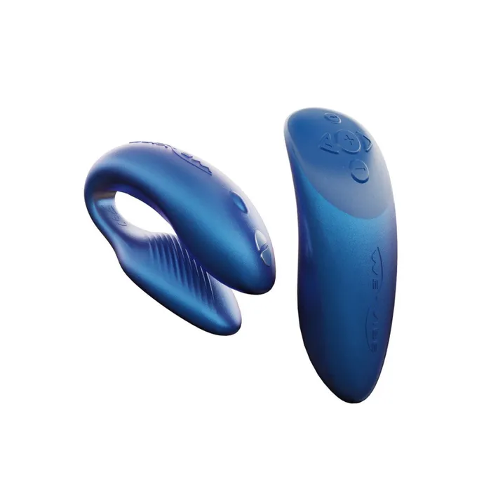 WeVibe Vibrators Vibrator for couples WeVibe Chorus dark blue