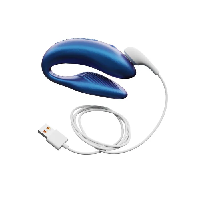 WeVibe Vibrators Vibrator for couples WeVibe Chorus dark blue