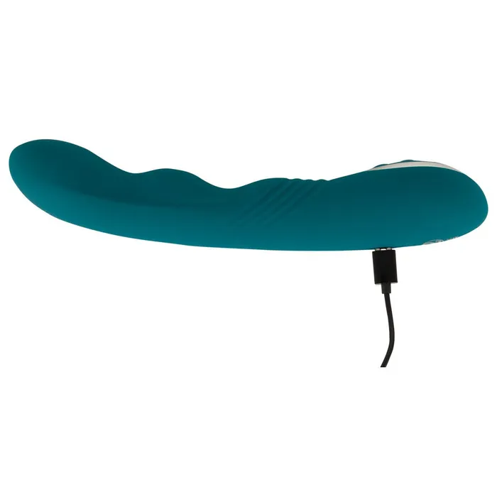 You2Toys Female Sex Toys Sweet Smile Rechargeable Rotating Silicone Gspot Vibrator