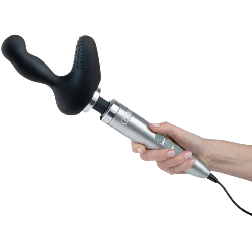 Anal Doxy Nexus Prostate Attachment for Doxy 3 Wand Massager