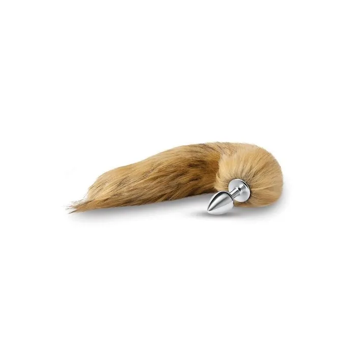 Anal Whipsmart Furry Tales Foxtail Butt Plug Anal Whipsmart Furry Tales Foxtail Butt Plug
