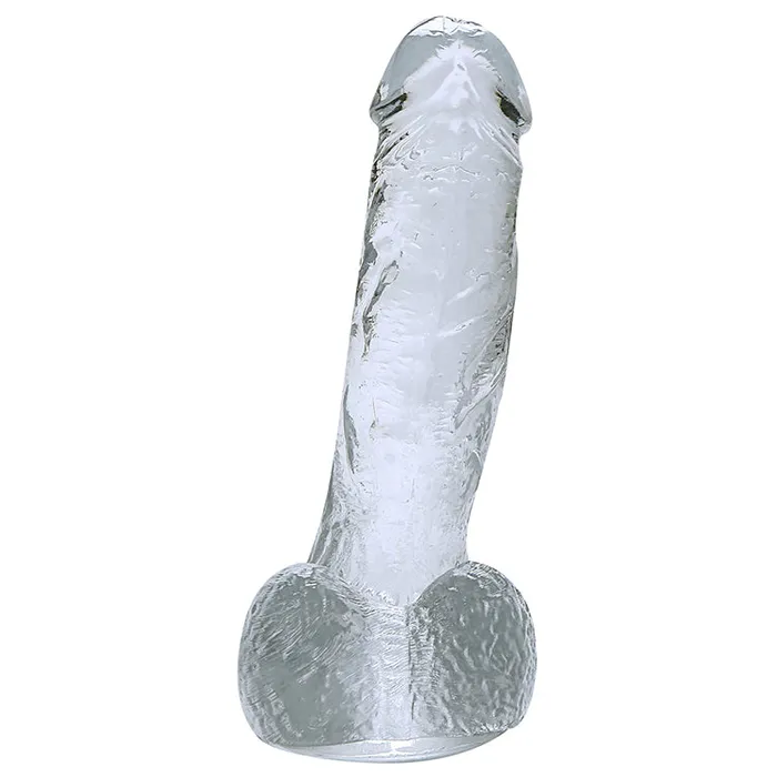 DY 72 Crystal Realistic Dildo with Suction Cup DY Female Sex Toys