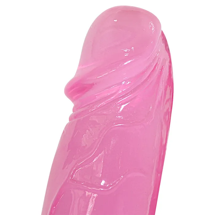 DY 72 Crystal Realistic Dildo with Suction Cup DY Female Sex Toys