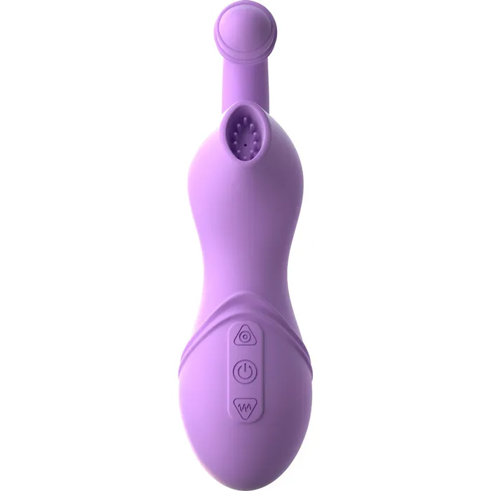 Female Sex Toys Fantasy For Her Fantasy For Her Tease N PleaseHer Clitoral Stimulator Suction Vibrator