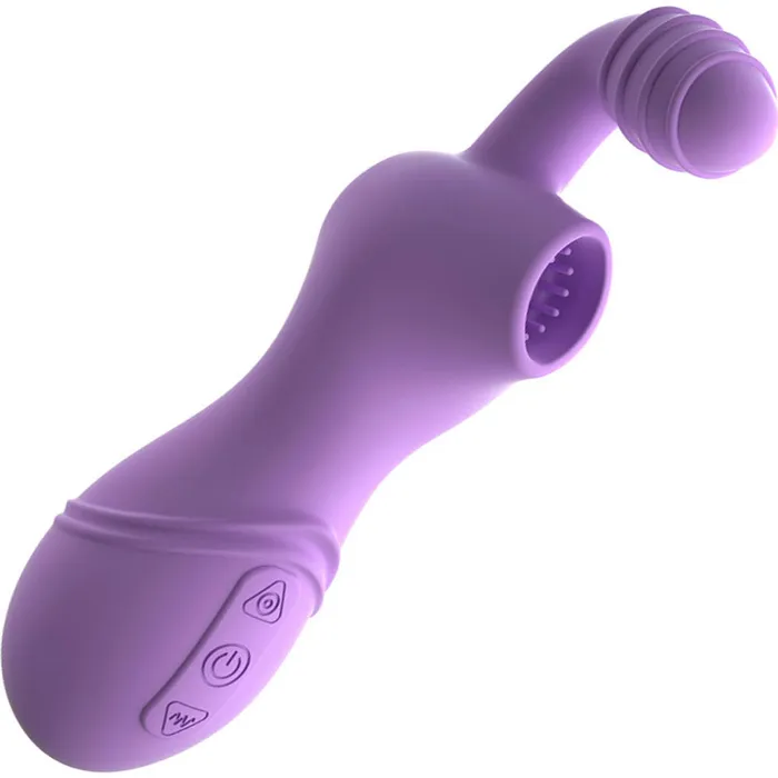 Female Sex Toys Fantasy For Her Fantasy For Her Tease N PleaseHer Clitoral Stimulator Suction Vibrator