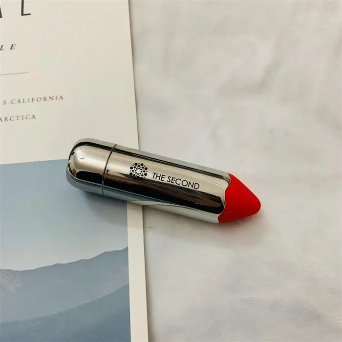Female Sex Toys LETEN LETEN Mini Bullet Discreet Lipstick Vibrator