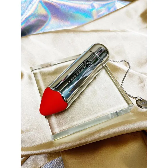 Female Sex Toys LETEN LETEN Mini Bullet Discreet Lipstick Vibrator