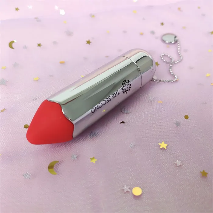 Female Sex Toys LETEN LETEN Mini Bullet Discreet Lipstick Vibrator