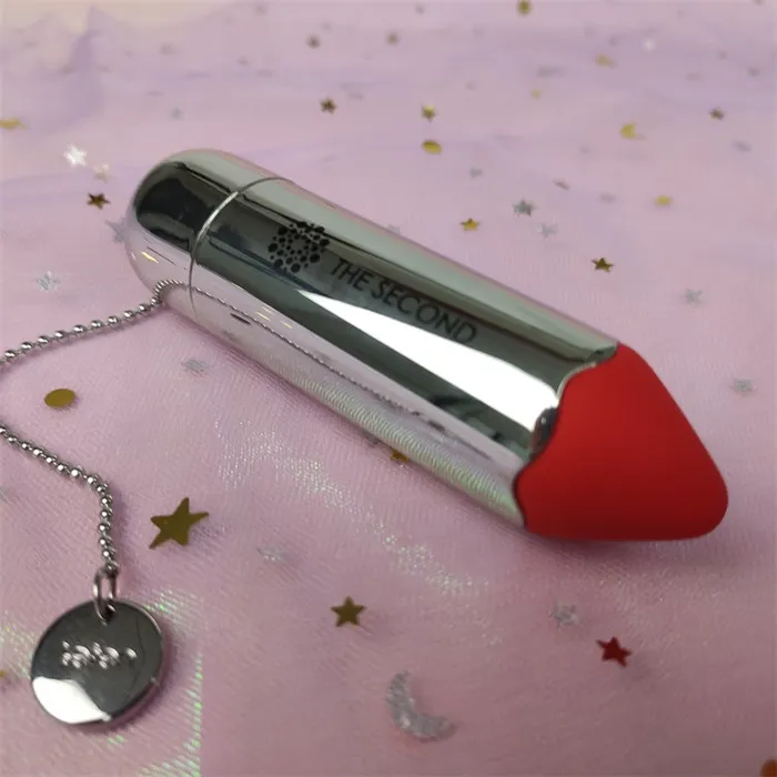 Female Sex Toys LETEN LETEN Mini Bullet Discreet Lipstick Vibrator