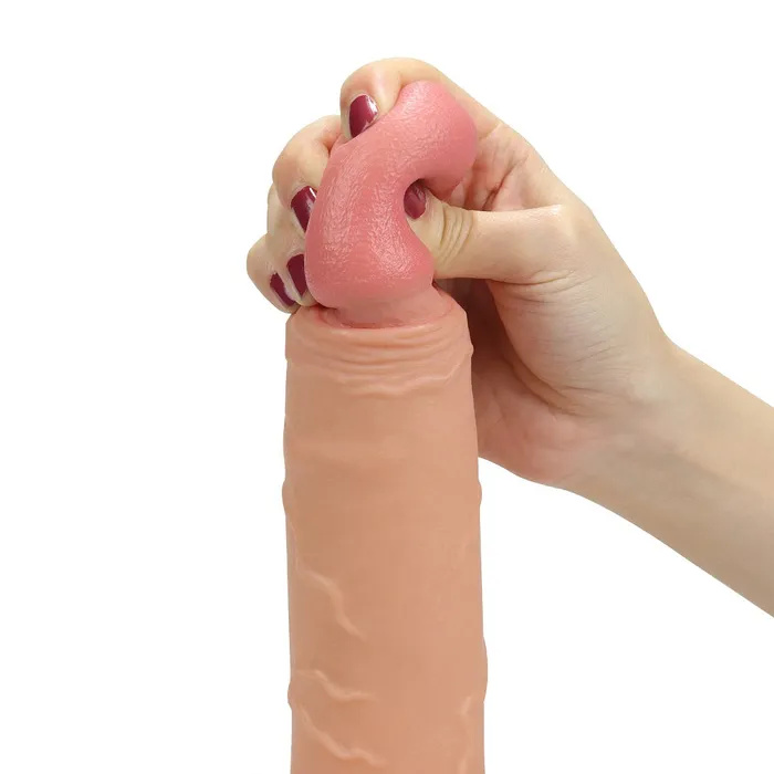 Female Sex Toys LOVETOY LOVETOY Ingen Hollow Big 85 Strap On Dildo Penis Extender