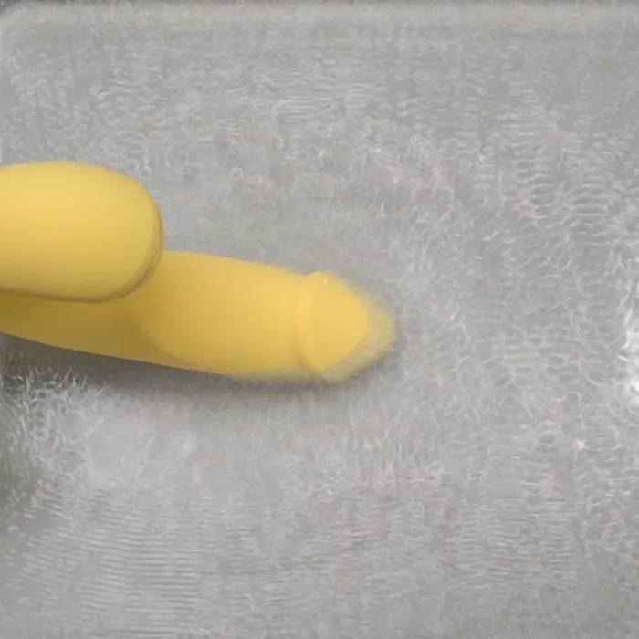 KISS TOY Female Sex Toys KISSTOY AKing Pro AutoHeating Suction Rabbit Vibrator Dildo