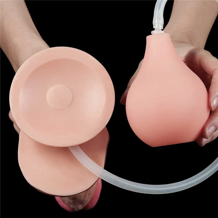 LOVETOY 10 Realistic Squirt Extreme Dildo LOVETOY Female Sex Toys
