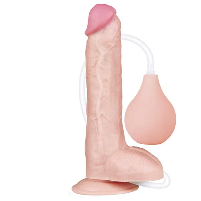 LOVETOY 10 Realistic Squirt Extreme Dildo LOVETOY Female Sex Toys