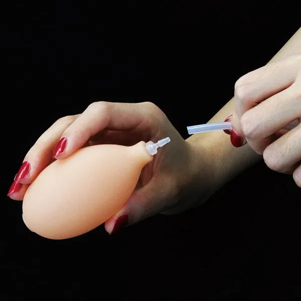 LOVETOY Female Sex Toys LOVETOY 8 Soft Ejaculating Realistic Squirting Dildo