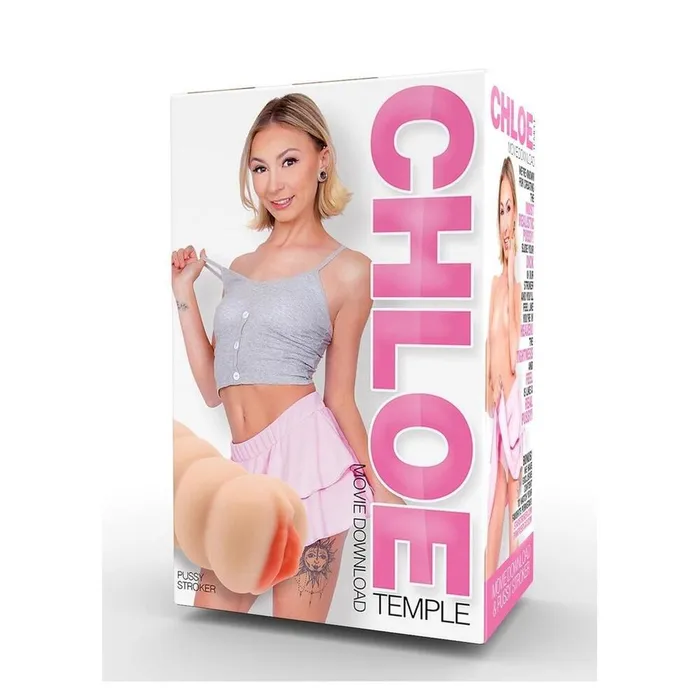 Male Sex Toys Cousins Group Chloe Temple 3D Star Pussy Stroker Masturbator Male Sex Toys Cousins Group Chloe Temple 3D Star Pussy Stroker Masturbator