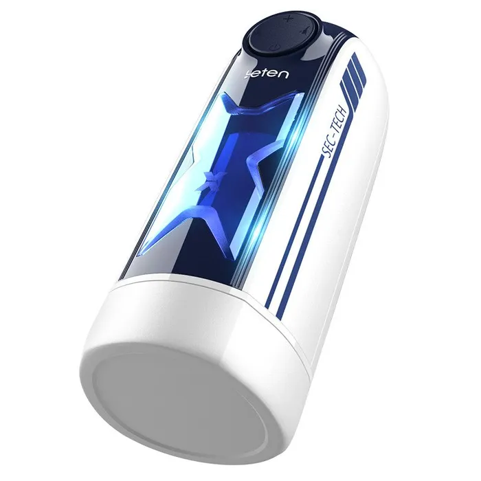 Male Sex Toys LETEN LETEN XSpeed Intelligent Telescopic Auto Heating Male Masturbation Cup