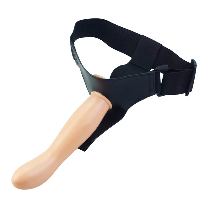 MD Female Sex Toys MD 945 Strap On Dildo Harness Kit Flesh