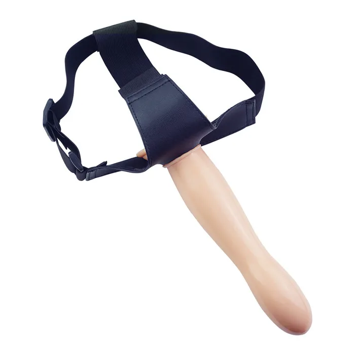 MD Female Sex Toys MD 945 Strap On Dildo Harness Kit Flesh