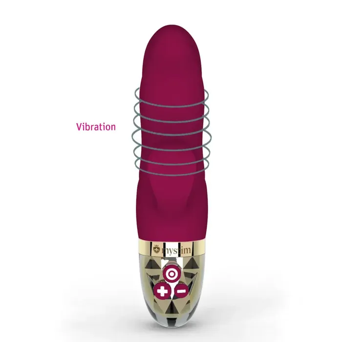 MyStim Female Sex Toys MyStim Hop Hop Bob Vibrator MyStim Female Sex Toys MyStim Hop Hop Bob Vibrator