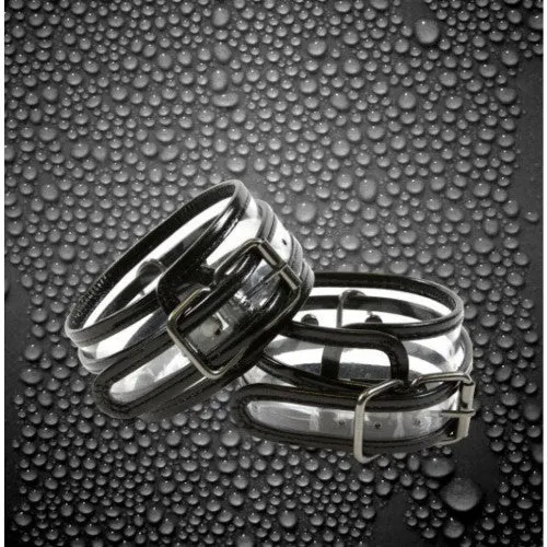 NS NOVELTIES Couples Bare Bondage Ankle Cuffs