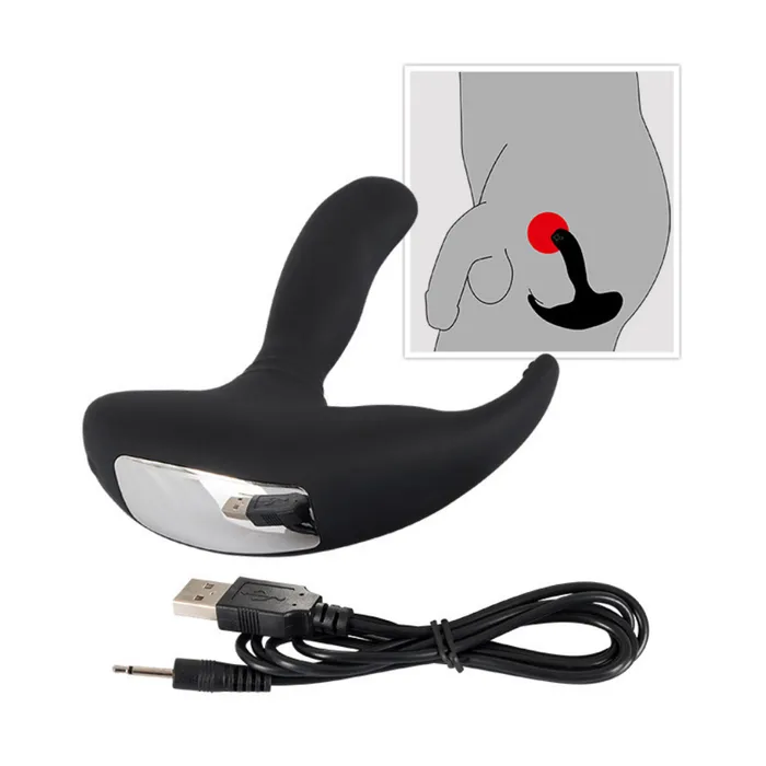 Rebel Male Sex Toys Rebel Rechargeable Knocking Anal Plug Rebel Male Sex Toys Rebel Rechargeable Knocking Anal Plug
