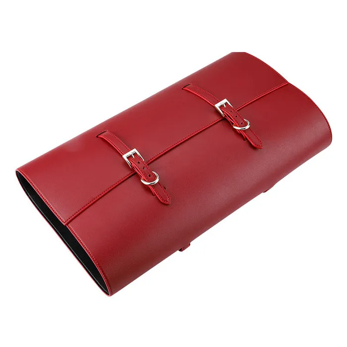 RYSC Couples RY BDSM Luxury Fetish Restraint Bondage Kit 6 Pcs Red with Bag