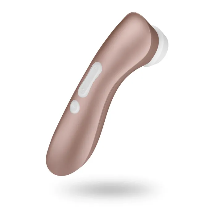 Satisfyer Vibrators Satisfyer Pro 2 Vibration Air Waves Clitoral Stimulator Suction Vibrator