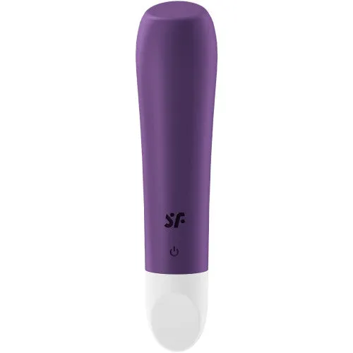 Satisfyer Vibrators Satisfyer Ultra Power Bullet 2 VIOLET