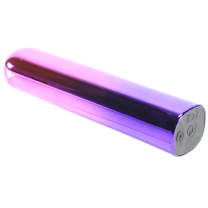 sextoysvancouver Vibrators Glam Fierce Power Rechargeable Vibe in Purple