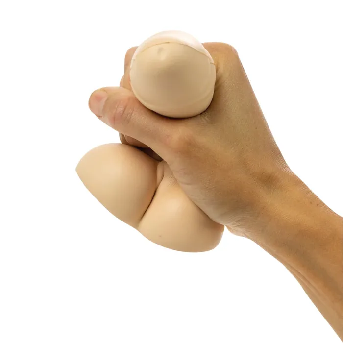Vibrators Out Of The Blue Anti Stress Willy Squeeze