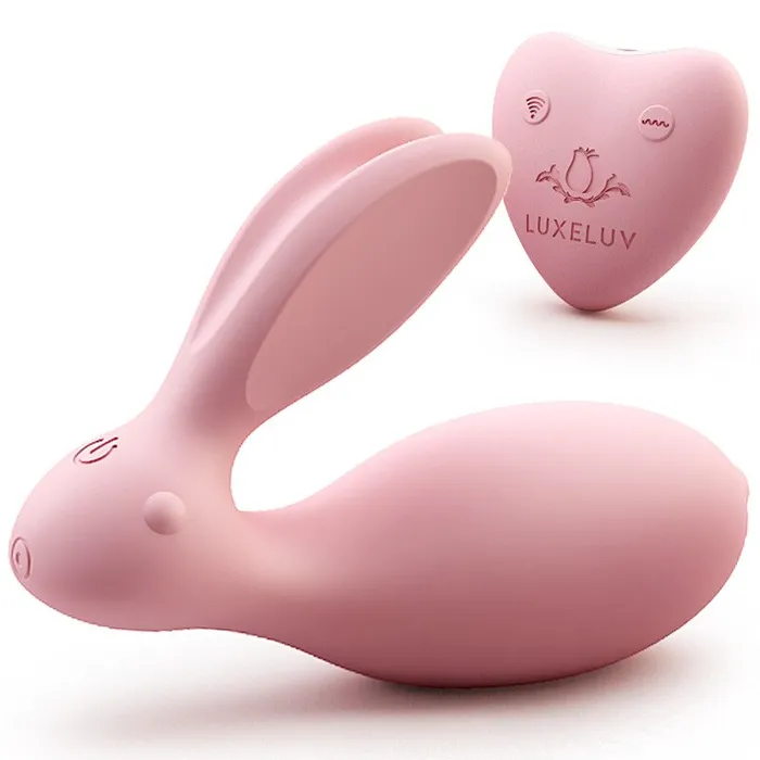 WOWYES 7C Remote Control Wearable Rabbit Vibrator WOWYES Female Sex Toys