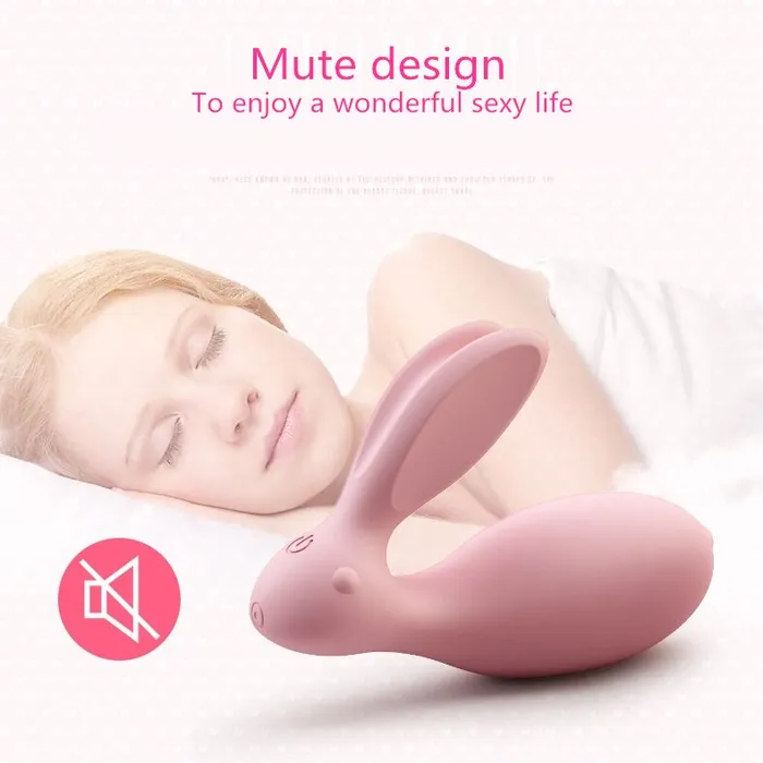 WOWYES 7C Remote Control Wearable Rabbit Vibrator WOWYES Female Sex Toys