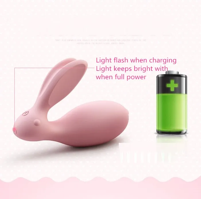 WOWYES 7C Remote Control Wearable Rabbit Vibrator WOWYES Female Sex Toys