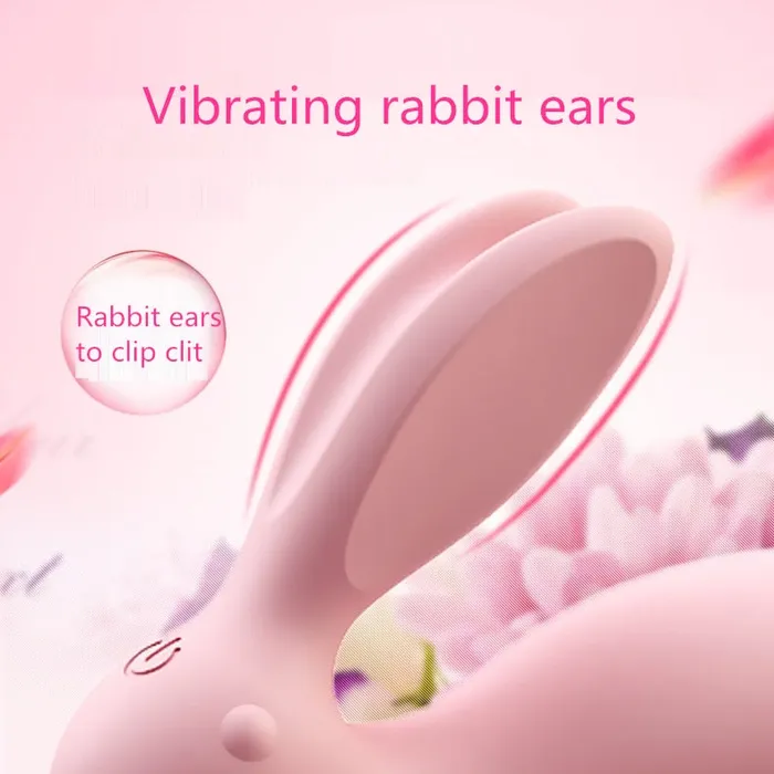 WOWYES 7C Remote Control Wearable Rabbit Vibrator WOWYES Female Sex Toys