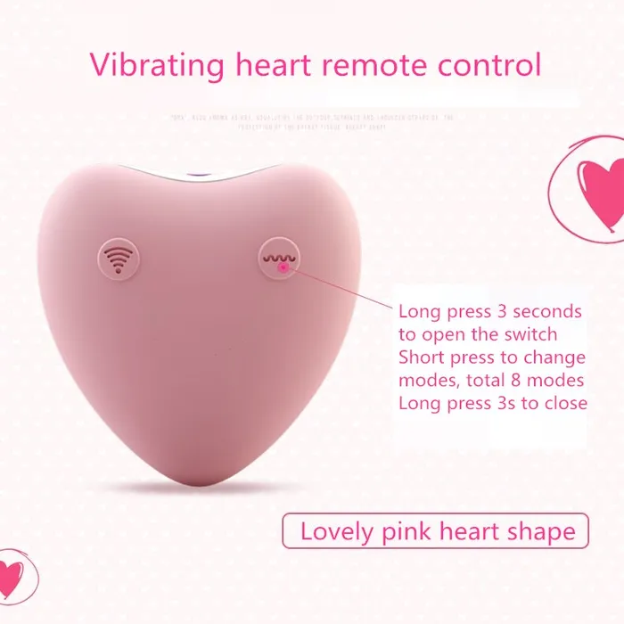 WOWYES 7C Remote Control Wearable Rabbit Vibrator WOWYES Female Sex Toys