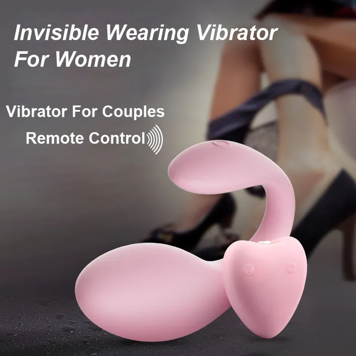 WOWYES Female Sex Toys WOWYES V8 Remote Control Wearable Bullet Vibrator